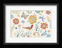 Spanish Impressions I Fine Art Print