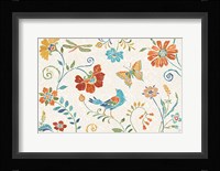 Spanish Impressions II Fine Art Print