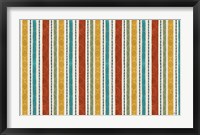 Mediterranean Flair XXII Framed Print