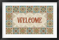 Mediterranean Flair XIX Fine Art Print