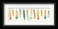 Feather Tales VII Fine Art Print