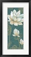 Lotus Dream IIB Fine Art Print