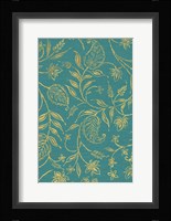 Paisley Trail III Patterns Fine Art Print