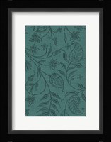 Paisley Trail II Patterns Fine Art Print