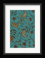 Paisley Trail I Patterns Fine Art Print