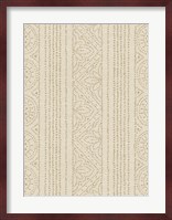 Batik III Patterns Fine Art Print