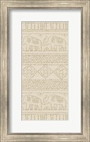Batik I Patterns Fine Art Print