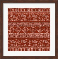 Batik Pattern IM Fine Art Print