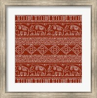 Batik Pattern IM Fine Art Print