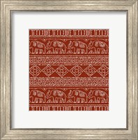 Batik Pattern IM Fine Art Print