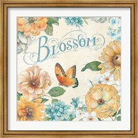 Butterfly Bloom II Fine Art Print