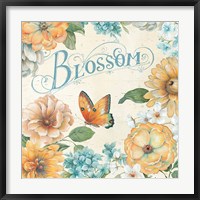 Butterfly Bloom II Fine Art Print