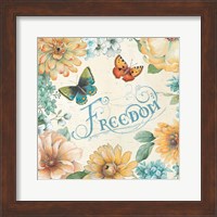 Butterfly Bloom III Fine Art Print