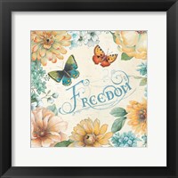 Butterfly Bloom III Fine Art Print