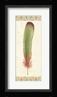 Feather Tales VI Fine Art Print
