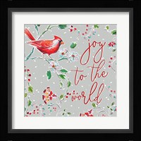 Holiday Wings V Fine Art Print