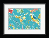 Tropical Oasis II Fine Art Print