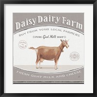 Vintage Farm IV Fine Art Print