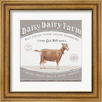 Vintage Farm IV Fine Art Print