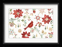 Holiday Impressions I Fine Art Print