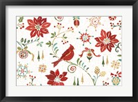 Holiday Impressions I Fine Art Print