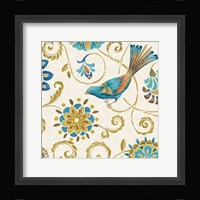 Love Tales III Framed Print