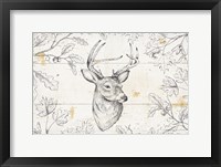 Wild and Beautiful IX Fine Art Print