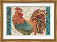 Rooster Spice I II III IVA Fine Art Print