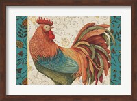 Rooster Spice I II III IVA Fine Art Print