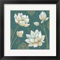 Lotus Dream IVB Fine Art Print