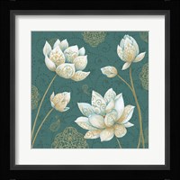 Lotus Dream IVB Fine Art Print