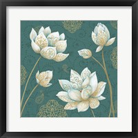 Lotus Dream IVB Fine Art Print