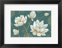 Lotus Dream IB Fine Art Print