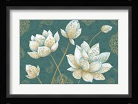 Lotus Dream IB Fine Art Print