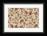 Pretty Paisley I Fine Art Print