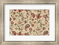 Pretty Paisley I Fine Art Print