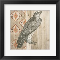 Natural History Lodge Southwest V Fine Art Print