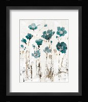 Abstract Balance VI Crop I Framed Print