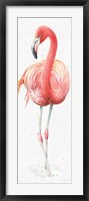 Gracefully Pink VI Fine Art Print