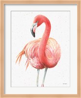 Gracefully Pink IV Fine Art Print