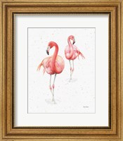 Gracefully Pink IX Fine Art Print