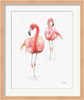 Gracefully Pink IX Fine Art Print