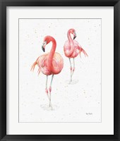 Gracefully Pink IX Fine Art Print