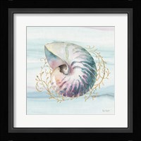 Ocean Dream V Framed Print