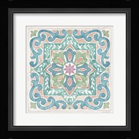 Ocean Dream IX Framed Print