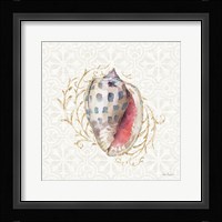 Ocean Dream III Framed Print