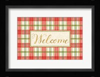 Precious Holiday V Framed Print