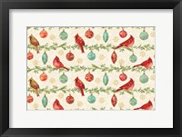 Precious Holiday IV Fine Art Print