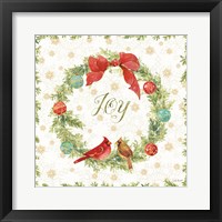 Precious Holiday II Fine Art Print
