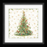 Precious Holiday I Framed Print